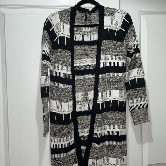 Long line cardigan - Picture 2 of 4